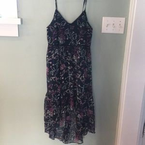 Urban Outfitters high/low chiffon dress